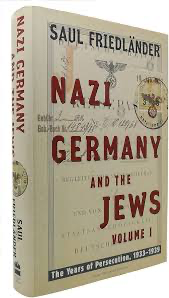 [9780060190422] Nazi Germany and the Jews: Volume 1: The Years of Persecution 1933-1939 (Hard Cover Edition)