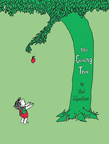 [9780060256654] Giving Tree | Shel Silverstein