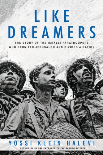 [9780060545765] Like Dreamers | Hardcover