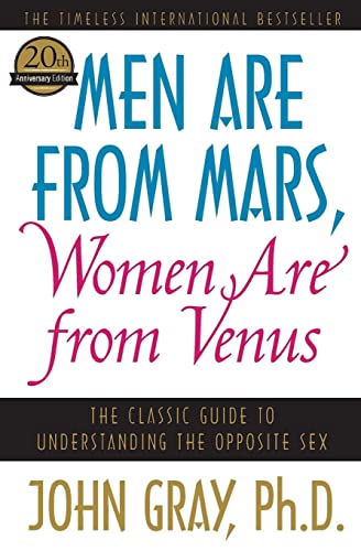 [9780060574215] Men Are from Mars, Women Are from Venus: The Classic Guide to Understanding the Opposite Sex