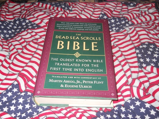 [9780060600631] The Dead Sea Scrolls Bible: The Oldest Known Bible Translated for the First Time into English