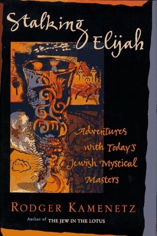 [9780060642310] Stalking Elijah | Kamenetz