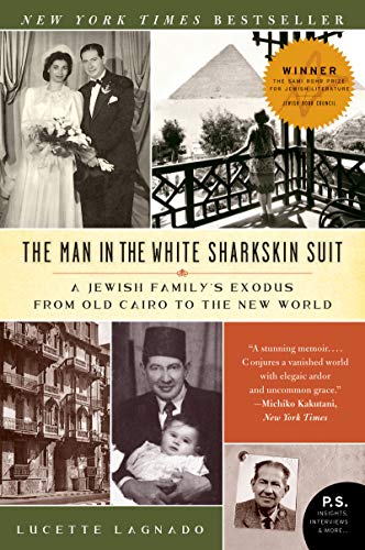 [9780060822187] Man in the White Sharkskin Suit