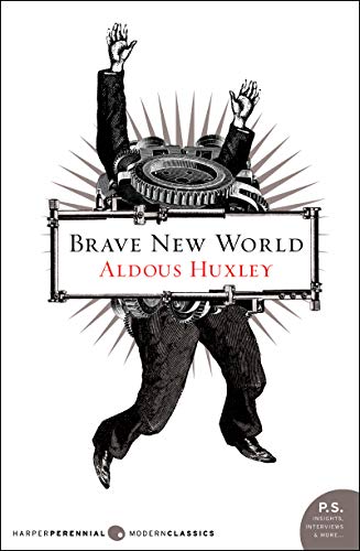 [9780060850524] Brave New World | Aldous Huxley