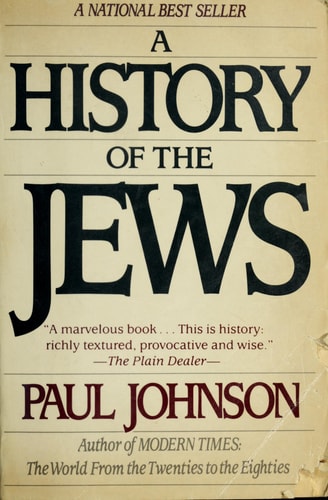 [9780060915339] History of the Jews