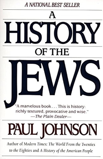 [9780060915339] History of the Jews