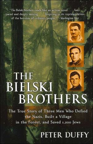 [9780060935535] Bielski Brothers | Peter Duffy