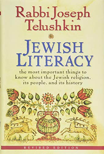[9780061374982] Jewish Literacy | Revised Edition