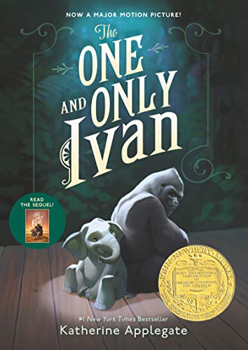 [9780061992278] The One and Only Ivan: A Newbery Award Winner