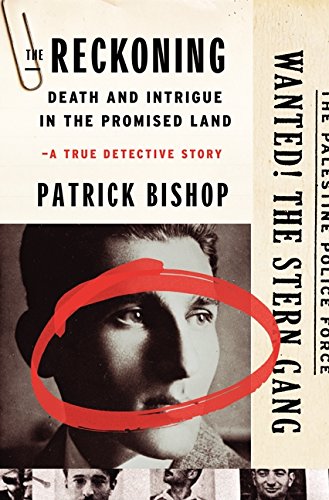 [9780062267825] The Reckoning: Death and Intrigue in the Promised Land---A True Detective Story