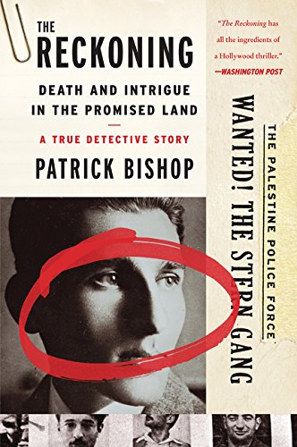 [9780062267832] The Reckoning: Death and Intrigue in the Promised Land--a True Detective Story