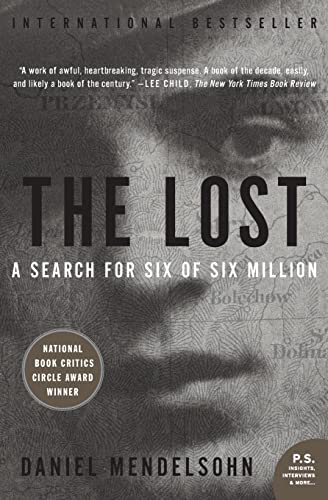 [9780062277770] The Lost: A Search for Six of Six Million (P.S.)