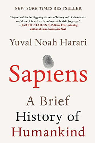 [9780062316097] Sapiens: A Brief History of Humankind