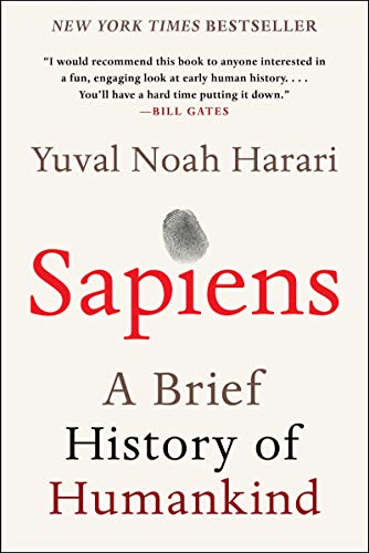 [9780062316110] Sapiens: A Brief History of Humankind