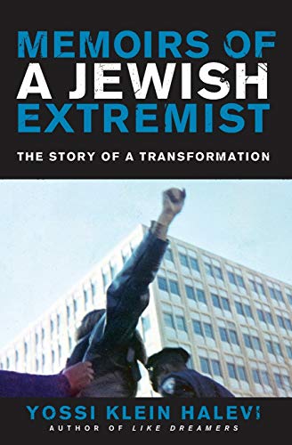 [9780062362322] Memoirs of a Jewish Extremist: The Story of a Transformation