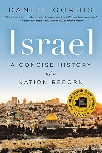 [9780062368751] Israel: A Concise History of a Nation Reborn