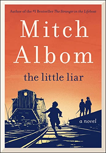 [9780062406651] The Little Liar: A Novel