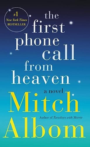 [9780062472601] The First Phone Call from Heaven: A Novel