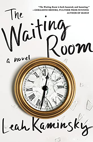 [9780062490476] The Waiting Room: A Novel