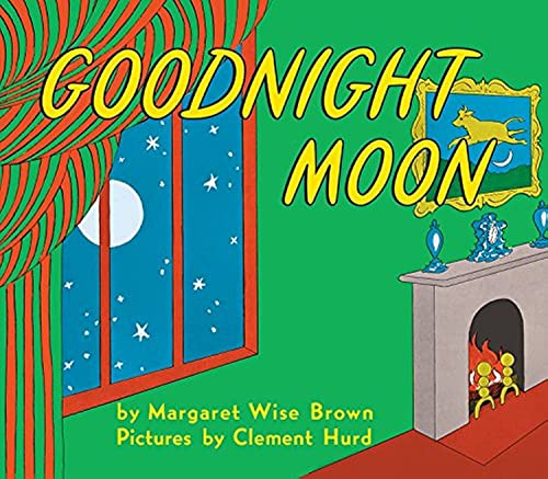[9780062573094] Goodnight Moon Padded Board Book