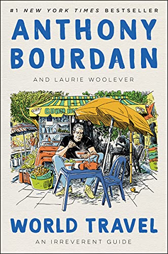 [9780062802798] World Travel: An Irreverent Guide
