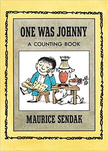 [9780062854414] One Was Johnny: A Counting Book