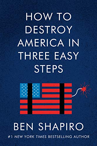 [9780063001879] How to Destroy America in Three Easy Steps