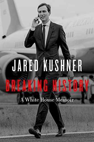 [9780063221482] Breaking History: A White House Memoir