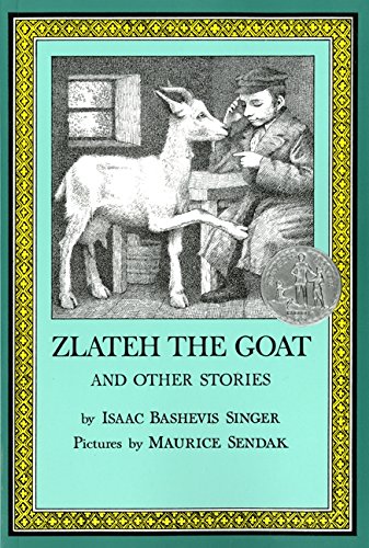 [9780064401470] Zlateh the Goat and Other Stories