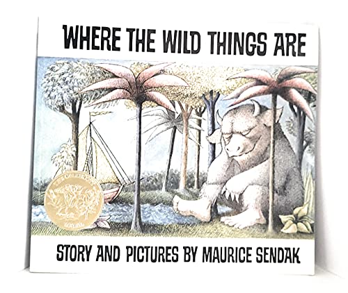 [9780064431781] HARPER COLLINS PUBLISHERS WHERE THE WILD THINGS ARE