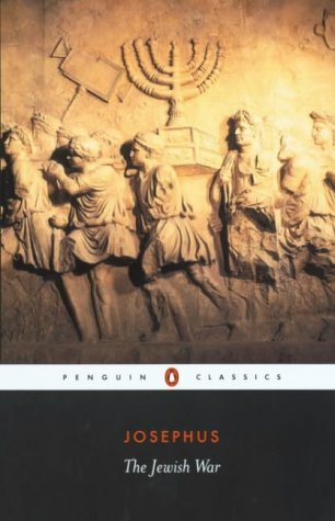 [9780140444209] The Jewish War | Josephus