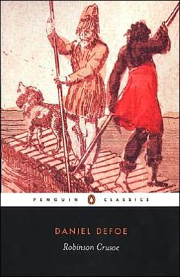 [9780141439822] Robinson Crusoe (Penguin Classics)
