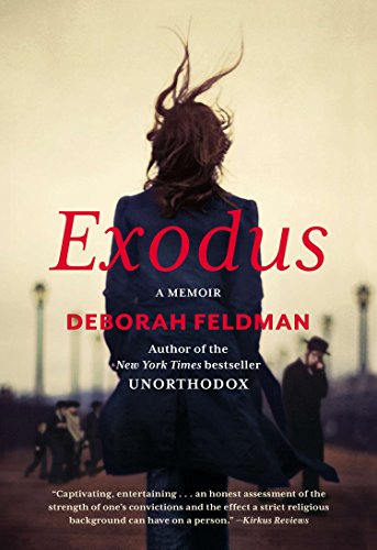 [9780142181850] Exodus: A Memoir