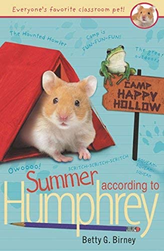 [9780142418185] summer-according-to-humphrey