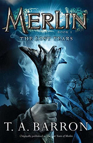 [9780142418895] The Lost Years: Book 1 (Merlin Saga)
