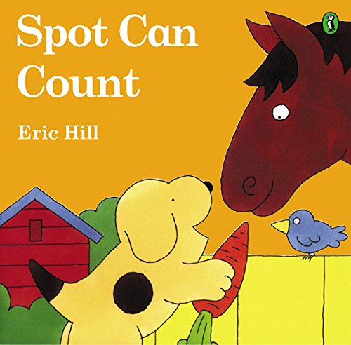 [9780142501214] Spot Can Count (Color): First Edition
