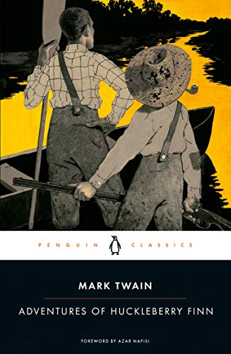 [9780143107323] Adventures of Huckleberry Finn