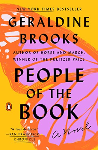 [9780143115007] People of the Book: A Novel