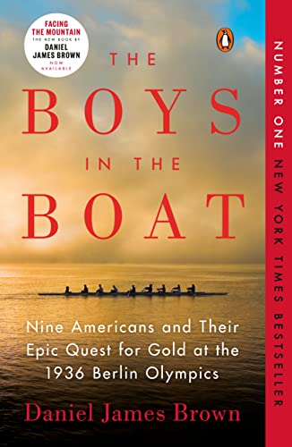 [9780143125471] The Boys in the Boat: Nine Americans and Their Epic Quest for Gold at the 1936 Berlin Olympics