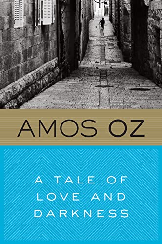 [9780156032520] A Tale Of Love And Darkness
