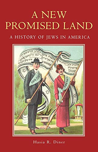 [9780195158267] A New Promised Land: A History of Jews in America (Religion in American Life)