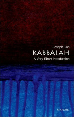 [9780195327052] Kabbalah: A Very Short Introduction