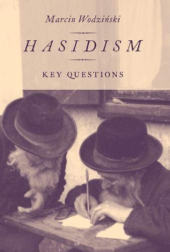 [9780197552643] Hasidism: Key Questions