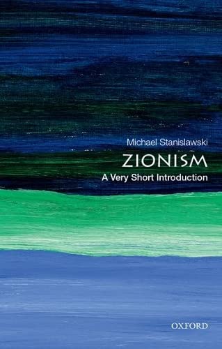 [9780199766048] Zionism: A Very Short Introduction (Very Short Introductions)