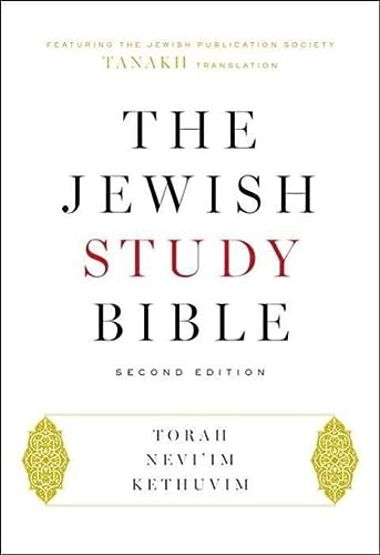 [9780199978465] Jewish Study Bible-FL-Tanakh