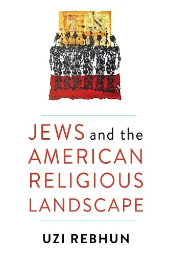 [9780231178266] Jews and the American Religious Landscape