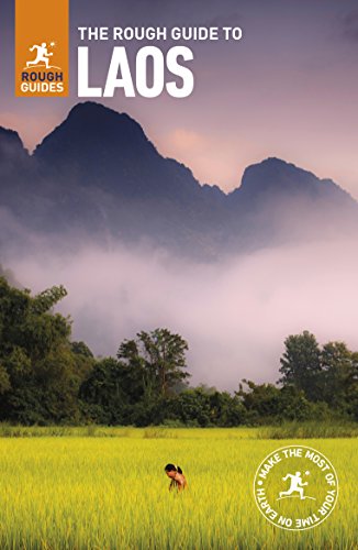 [9780241280713] The Rough Guide to Laos | Rough Guides Travel Guide