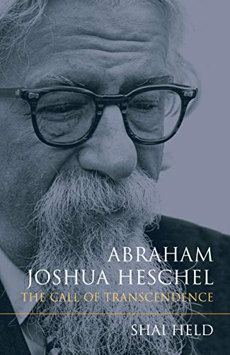 [9780253017147] Abraham Joshua Heschel: The Call of Transcendence