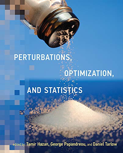 [9780262035644] Perturbations, Optimization, and Statistics (Neural Information Processing series)
