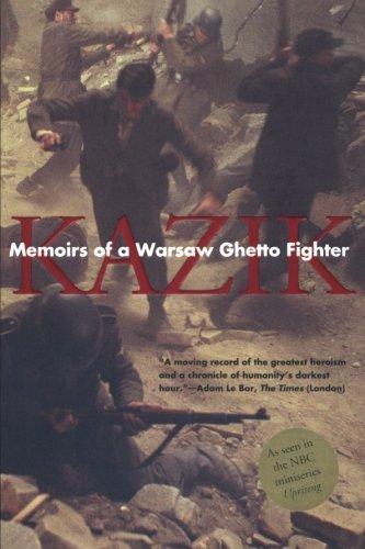 [9780300093766] Memoirs of a Warsaw Ghetto Fighter